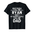 Ryan Gift Name Funny Fathers Day T-Shirt - Graphic Print for Adults - T-Shirt, Sweatshirt, Hoodie