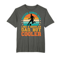 Soccer Bonus Dad Soccer Player Bonus T-Shirt - Novelty Apparel Men Women - T-Shirt, Sweatshirt, Hoodie