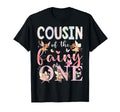 Cousin Fairy One 1St Birthday T-Shirt - Custom Art Print Men Women - T-Shirt, Sweatshirt, Hoodie