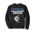 Estonia Soccer Ball Net Estonian Sweatshirt - Streetwear Style for Adults - T-Shirt, Sweatshirt, Hoodie