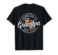 Promoted To Grandpa Est 2026 First T-Shirt - Streetwear Style Men Women - T-Shirt, Sweatshirt, Hoodie