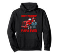 Truck Driver Trucker Freighter Delivery Hoodie - Custom Art Print Unisex - T-Shirt, Sweatshirt, Hoodie