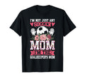 Funny Im Not Just Any Soccer Mom Im T-Shirt - Streetwear Style Men Women - T-Shirt, Sweatshirt, Hoodie