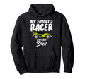 Rc Cars Racing My Favorite Racer Hoodie - Custom Art Print for Adults - T-Shirt, Sweatshirt, Hoodie