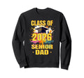 Senior Dad 2026 Proud Dad Class 2026 Sweatshirt - Novelty Apparel Unisex - T-Shirt, Sweatshirt, Hoodie
