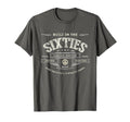 Built Sixties Funny 1966 T-Shirt - Casual Everyday Wear for Adults - T-Shirt, Sweatshirt, Hoodie