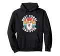 Best Corgi Dad Ever Daddy Dog Lover Hoodie - Aesthetic Graphic Men Women - T-Shirt, Sweatshirt, Hoodie