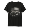 Patriotic Utv Sxs Side Side Usa T-Shirt - Novelty Apparel Men Women - T-Shirt, Sweatshirt, Hoodie