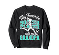 Soccer Favorite Soccer Player Calls Sweatshirt - Unique Graphic Men Women - T-Shirt, Sweatshirt, Hoodie