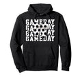 Game Day Soccer Lover Trendy Coquette Hoodie - Streetwear Style for Adults - T-Shirt, Sweatshirt, Hoodie