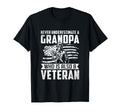 Never Underestimate Grandpa Who Is T-Shirt - Streetwear Style for Adults - T-Shirt, Sweatshirt, Hoodie