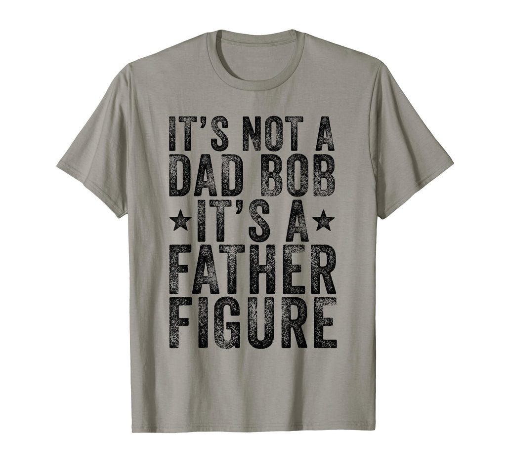 Dad Bod Parent Father Dad Surprise T-Shirt - Graphic Print Men Women - T-Shirt, Sweatshirt, Hoodie