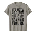 Dad Bod Parent Father Dad Surprise T-Shirt - Graphic Print Men Women - T-Shirt, Sweatshirt, Hoodie