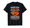 Proud Basketball Grandma Basketball T-Shirt - Streetwear Style Unisex - T-Shirt, Sweatshirt, Hoodie