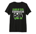 Class 2025 Senior Year Games Funny Dad T-Shirt - Unique Graphic Men Women - T-Shirt, Sweatshirt, Hoodie