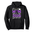 Proud Mom 2026 Graduate Senior 2026 Hoodie - Streetwear Style Unisex - T-Shirt, Sweatshirt, Hoodie