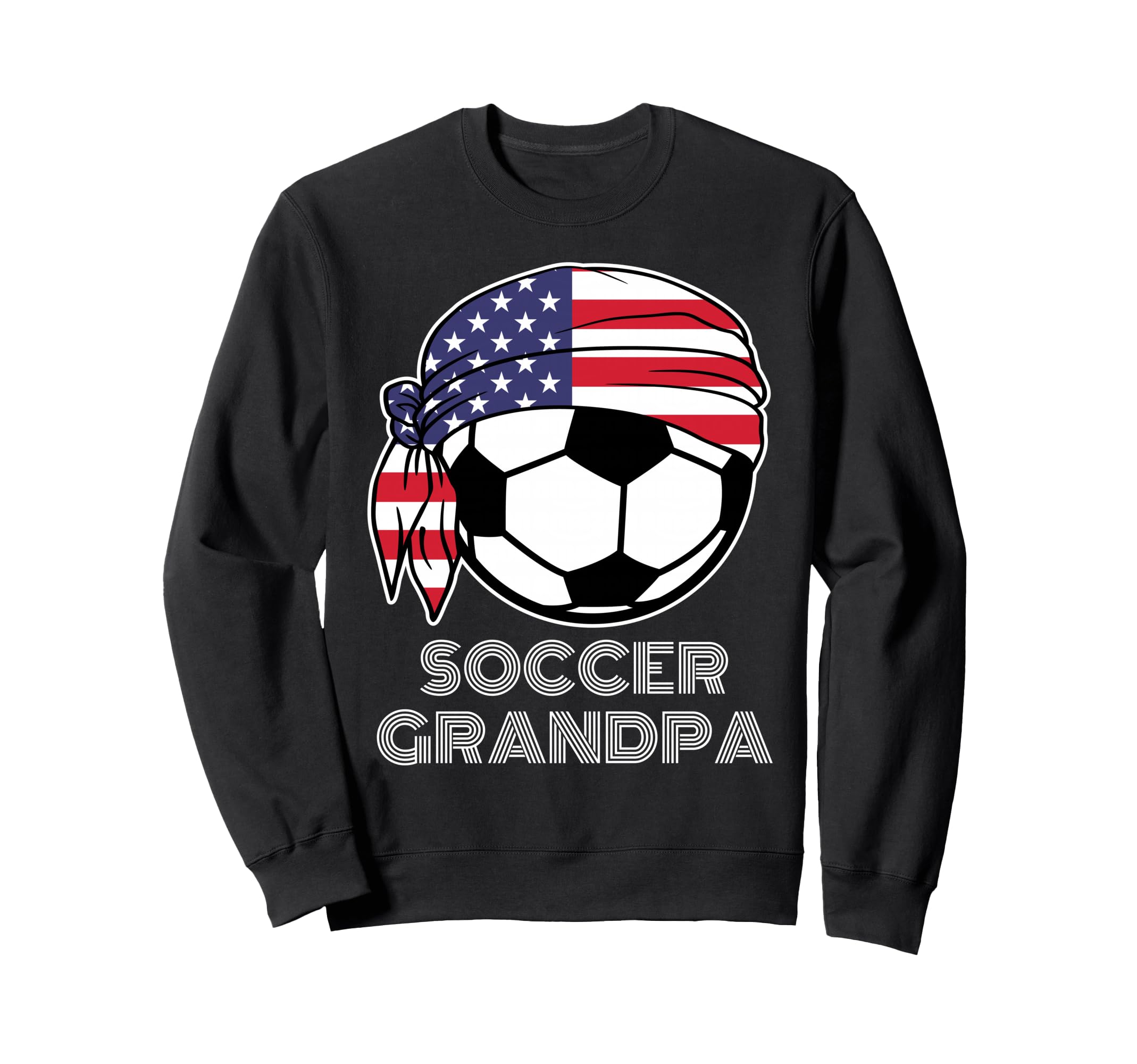 Grandfather Family Supporter Pride Sweatshirt - Streetwear Style Unisex - T-Shirt, Sweatshirt, Hoodie