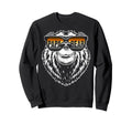 Papa Bear Gay Pride Sunglasses Sweatshirt - Streetwear Style for Adults - T-Shirt, Sweatshirt, Hoodie