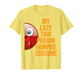Vampire 2 Matching Couple Costume T-Shirt - Minimalist Print for Adults - T-Shirt, Sweatshirt, Hoodie