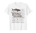 Great Whale Shark Exploration Marine T-Shirt - Graphic Print Unisex - T-Shirt, Sweatshirt, Hoodie
