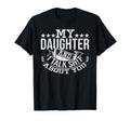 My Daughter And I Talk Shit About You T-Shirt - Graphic Print for Adults - T-Shirt, Sweatshirt, Hoodie