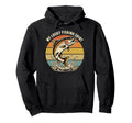 Fishing Dad Fishing Grandpa Joke Hoodie - Aesthetic Graphic for Adults - T-Shirt, Sweatshirt, Hoodie