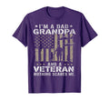 Im Dad Grandpa And Veteran Fathers Day T-Shirt - Streetwear Style Unisex - T-Shirt, Sweatshirt, Hoodie