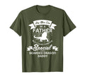 Bearded Dragon Dad Funny Fathers Day T-Shirt - Unique Graphic for Adults - T-Shirt, Sweatshirt, Hoodie