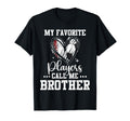 My Favorite Baseball Soccer Ball T-Shirt - Aesthetic Graphic Unisex - T-Shirt, Sweatshirt, Hoodie