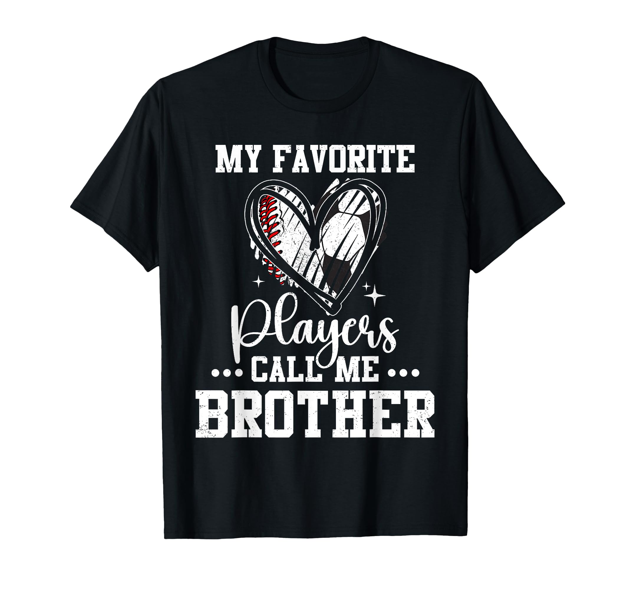 My Favorite Baseball Soccer Ball T-Shirt - Aesthetic Graphic Unisex - T-Shirt, Sweatshirt, Hoodie