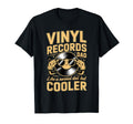 Vinyl Records Dad Like Normal Dad T-Shirt - Streetwear Style for Adults - T-Shirt, Sweatshirt, Hoodie