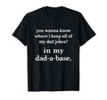 Mens Funny Programmer Dad Gift Dad T-Shirt - Casual Everyday Wear Unisex - T-Shirt, Sweatshirt, Hoodie