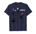 Auto Mechanic Costume Career Day T-Shirt - Minimalist Print Unisex - T-Shirt, Sweatshirt, Hoodie
