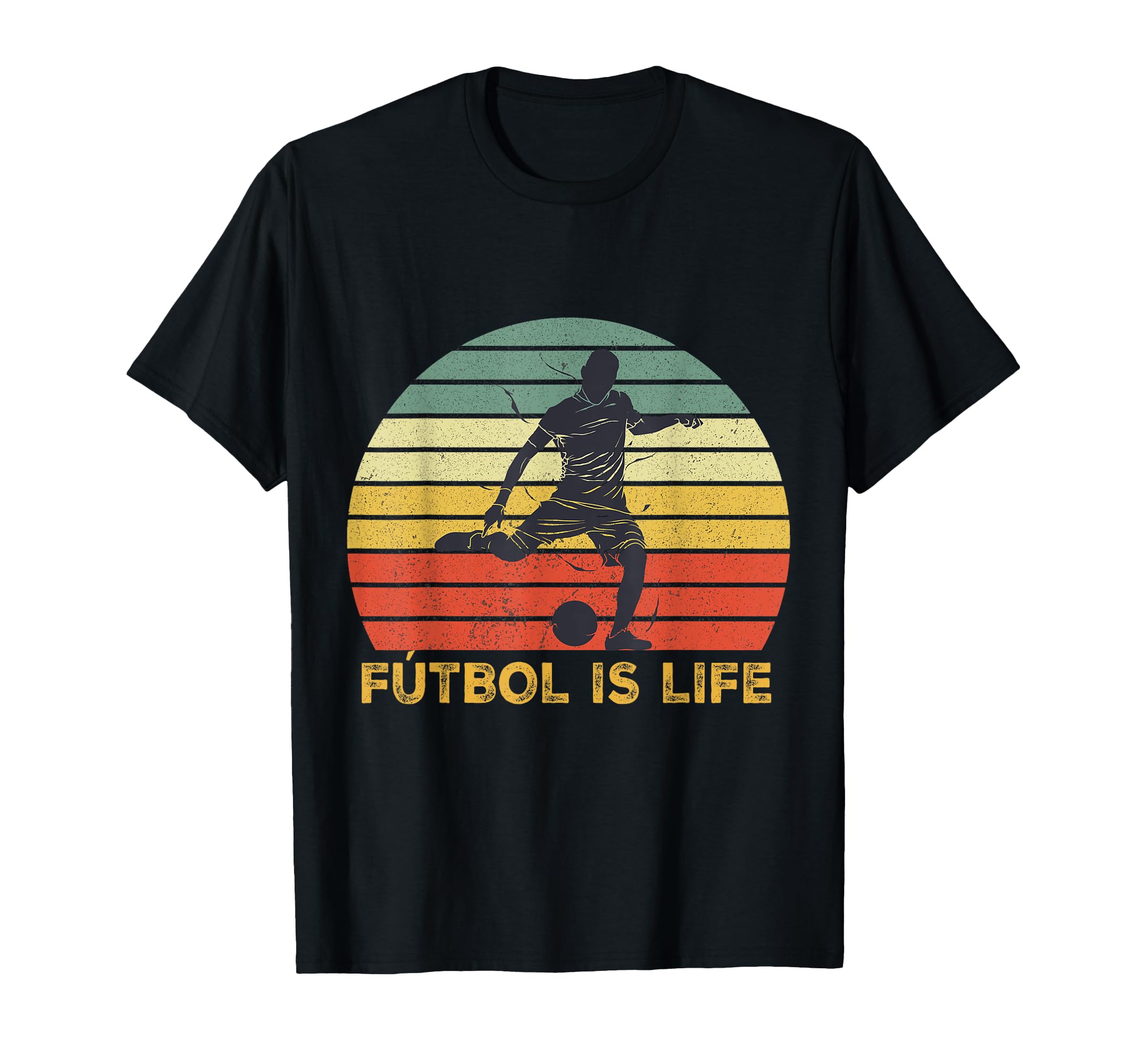 Futbol Is Life T-Shirt - Novelty Apparel Men Women - T-Shirt, Sweatshirt, Hoodie
