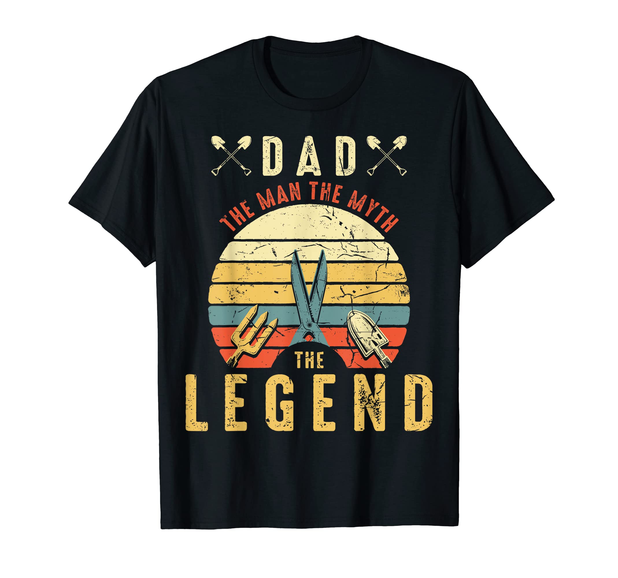 Mens Fathers Day Garden Lover Dad T-Shirt - Novelty Apparel for Adults - T-Shirt, Sweatshirt, Hoodie