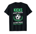 Soccer Player T-Shirt - Casual Everyday Wear Men Women - T-Shirt, Sweatshirt, Hoodie