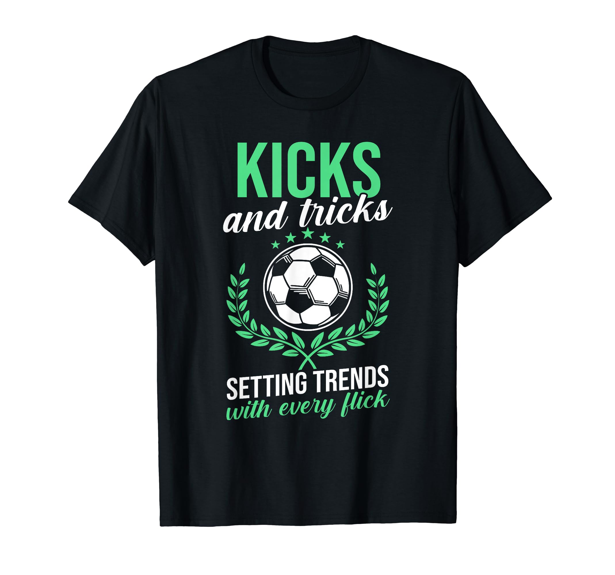 Soccer Player T-Shirt - Casual Everyday Wear Men Women - T-Shirt, Sweatshirt, Hoodie