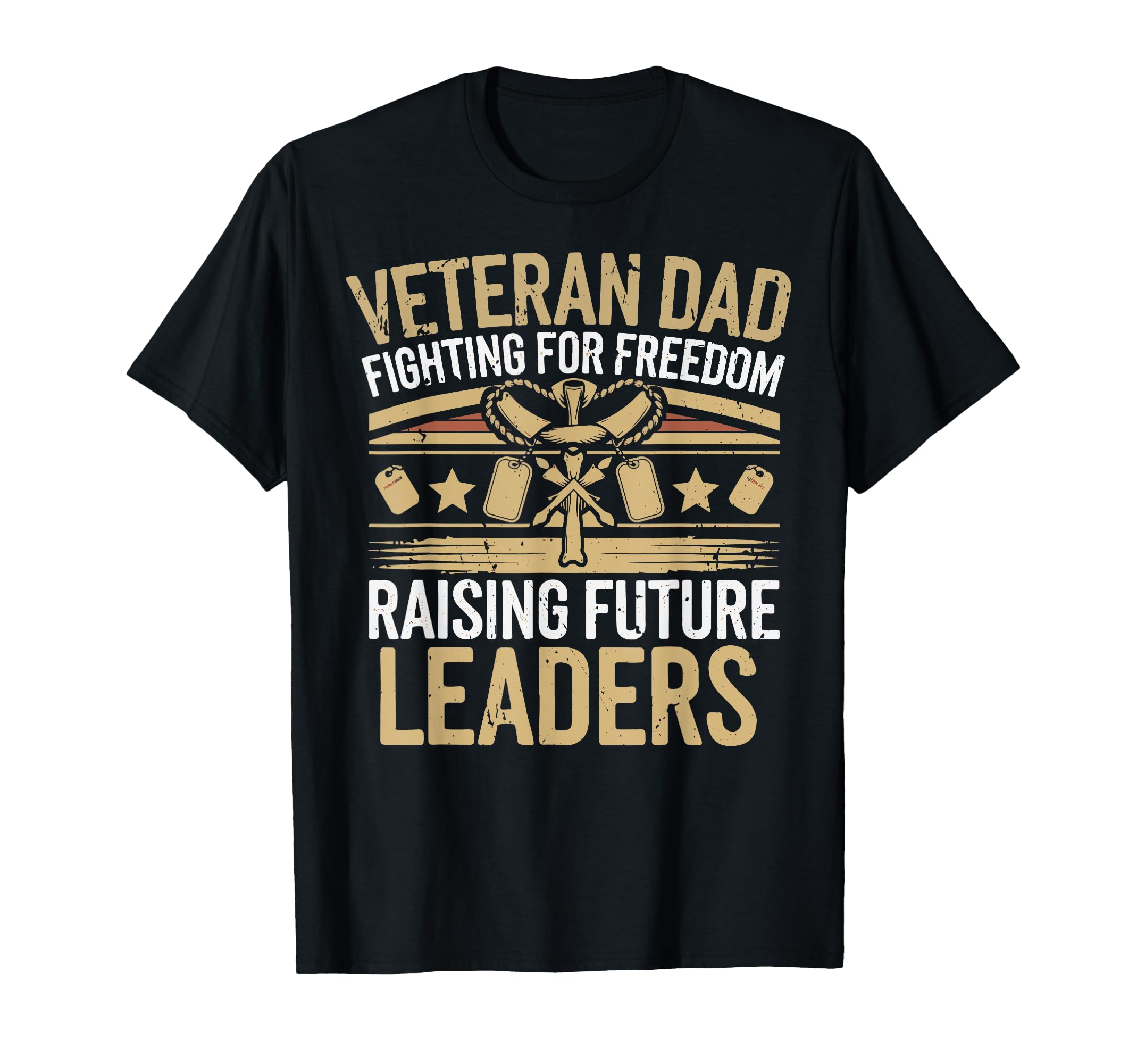 Fighting Freedom Raising Future T-Shirt - Custom Art Print Men Women - T-Shirt, Sweatshirt, Hoodie