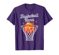Basketball Grandma Nana T-Shirt - Casual Everyday Wear for Adults - T-Shirt, Sweatshirt, Hoodie