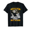 Saxophone Dad Like Normal Dad But T-Shirt - Streetwear Style Men Women - T-Shirt, Sweatshirt, Hoodie