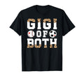 Gigi Both Leopard Baseball Soccer Gigi T-Shirt - Fun Novelty Design Unisex - T-Shirt, Sweatshirt, Hoodie