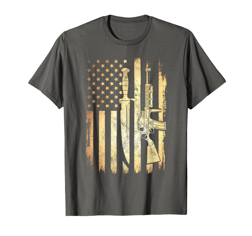 Jarhead Grunt I Eat Crayons Dad Our Troop T-Shirt - Graphic Print Unisex - T-Shirt, Sweatshirt, Hoodie