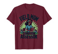 Field Mom Condition Assessor Soccer T-Shirt - Aesthetic Graphic for Adults - T-Shirt, Sweatshirt, Hoodie