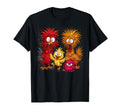 Funny Chicken Family Crazy Chicken T-Shirt - Streetwear Style Men Women - T-Shirt, Sweatshirt, Hoodie