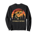 Fishing Dad Fishing Grandpa Joke Sweatshirt - Aesthetic Graphic for Adults - T-Shirt, Sweatshirt, Hoodie