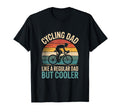 Cycling Dad Like Regular Dad But T-Shirt - Custom Art Print for Adults - T-Shirt, Sweatshirt, Hoodie