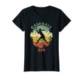 Baseball Sis Distressed Baseball Sister T-Shirt - Novelty Apparel Unisex - T-Shirt, Sweatshirt, Hoodie