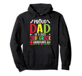 Proud Dad 2023 3Rd Grade Graduate Hoodie - Streetwear Style for Adults - T-Shirt, Sweatshirt, Hoodie