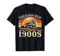 Please Be Patient Me Im From 1900S T-Shirt - Graphic Print Unisex - T-Shirt, Sweatshirt, Hoodie