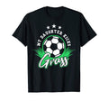Funny Soccer Parent My Daughter T-Shirt - Fun Novelty Design Men Women - T-Shirt, Sweatshirt, Hoodie